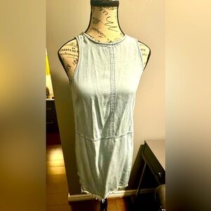 Thread & Supply Denim Dress